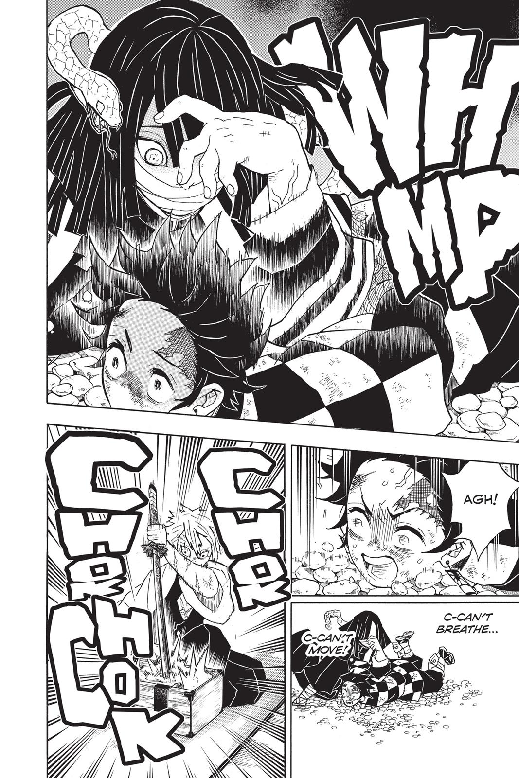 Read Demon Slayer EN Manga Online