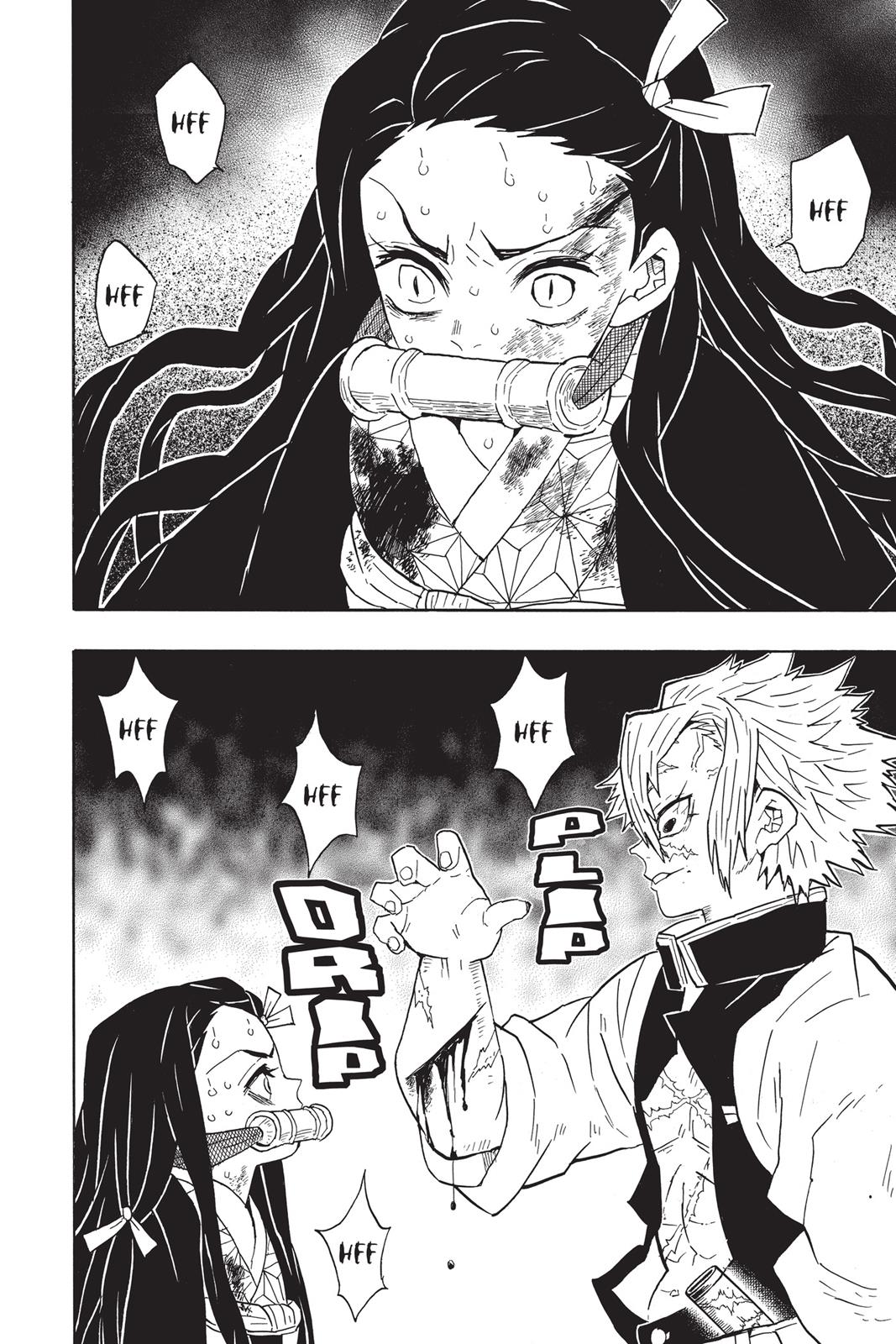 Read Demon Slayer EN Manga Online