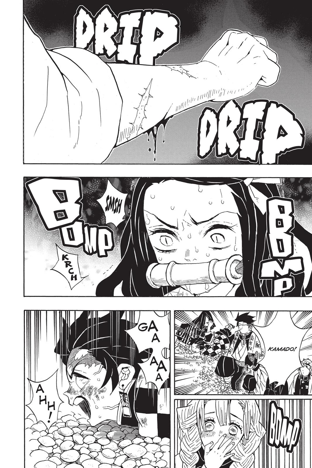 Read Demon Slayer EN Manga Online