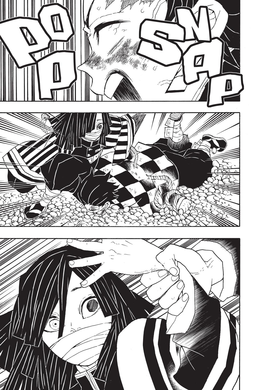 Read Demon Slayer EN Manga Online