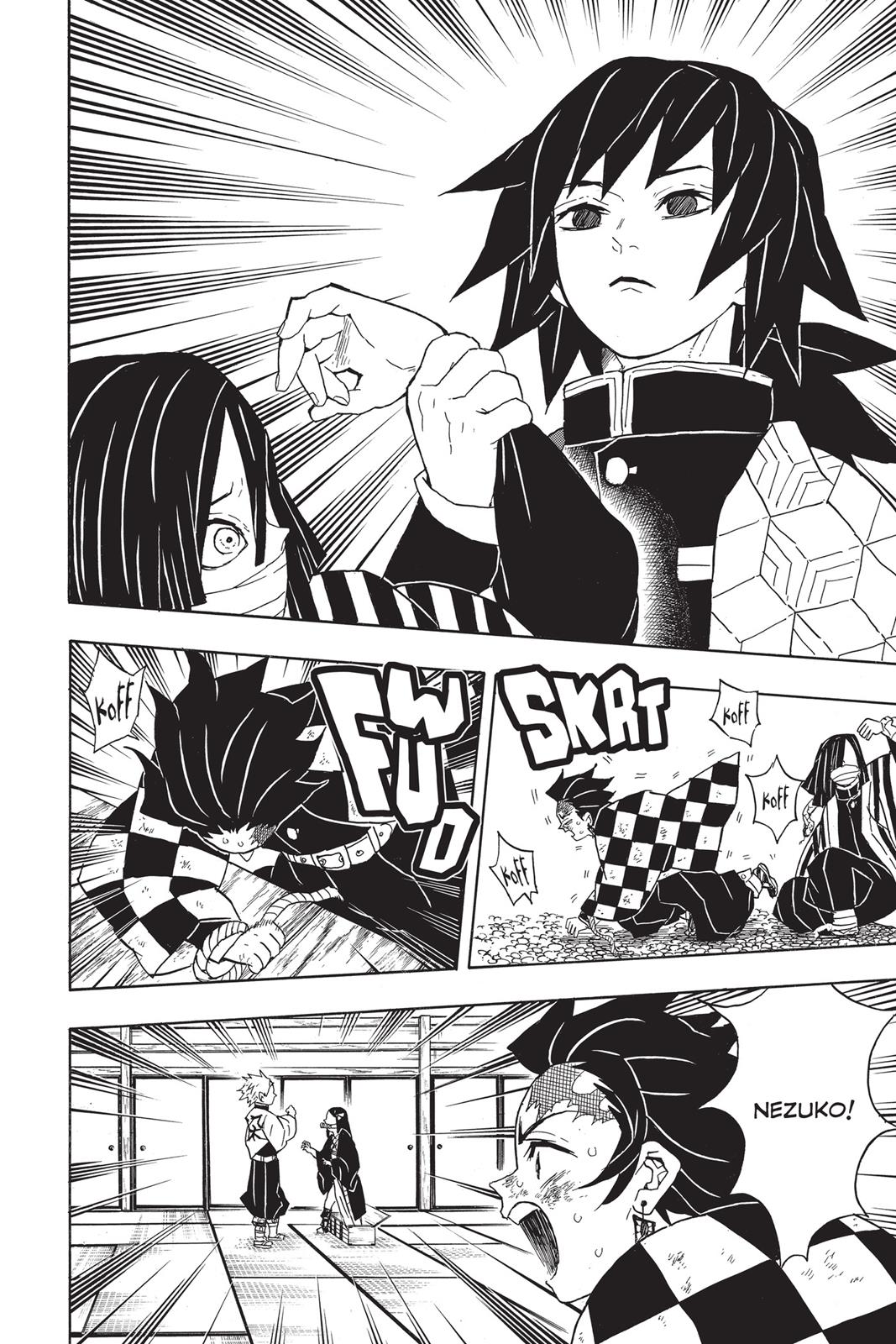Read Demon Slayer EN Manga Online