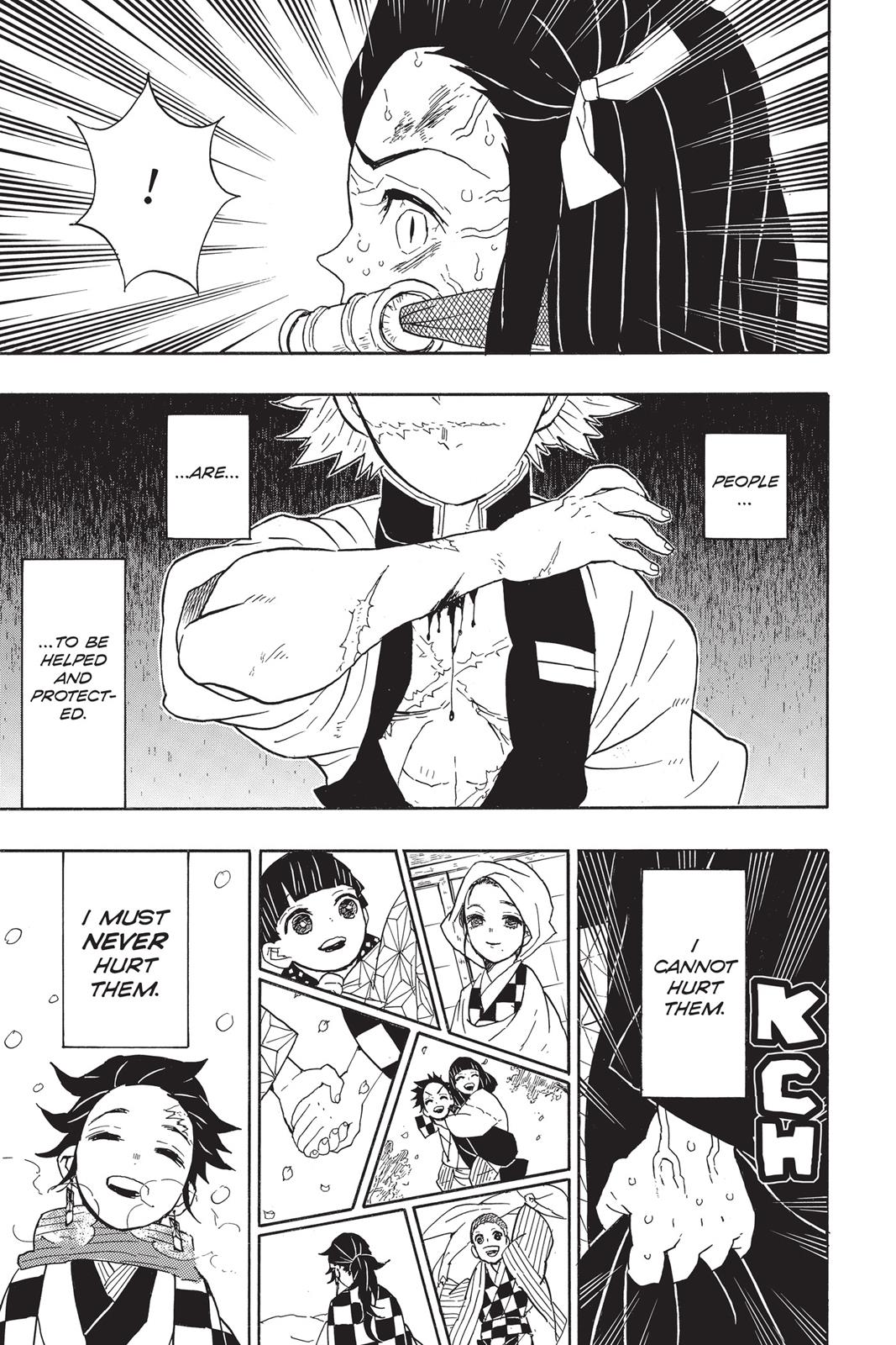 Read Demon Slayer EN Manga Online