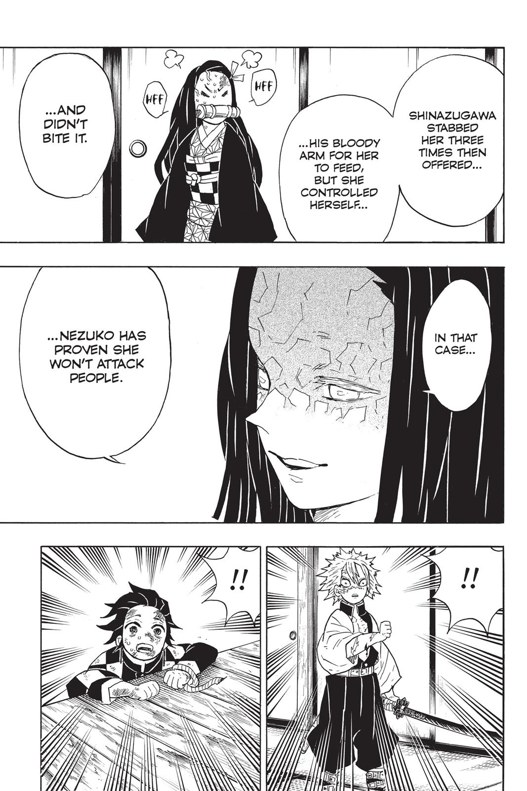 Read Demon Slayer EN Manga Online