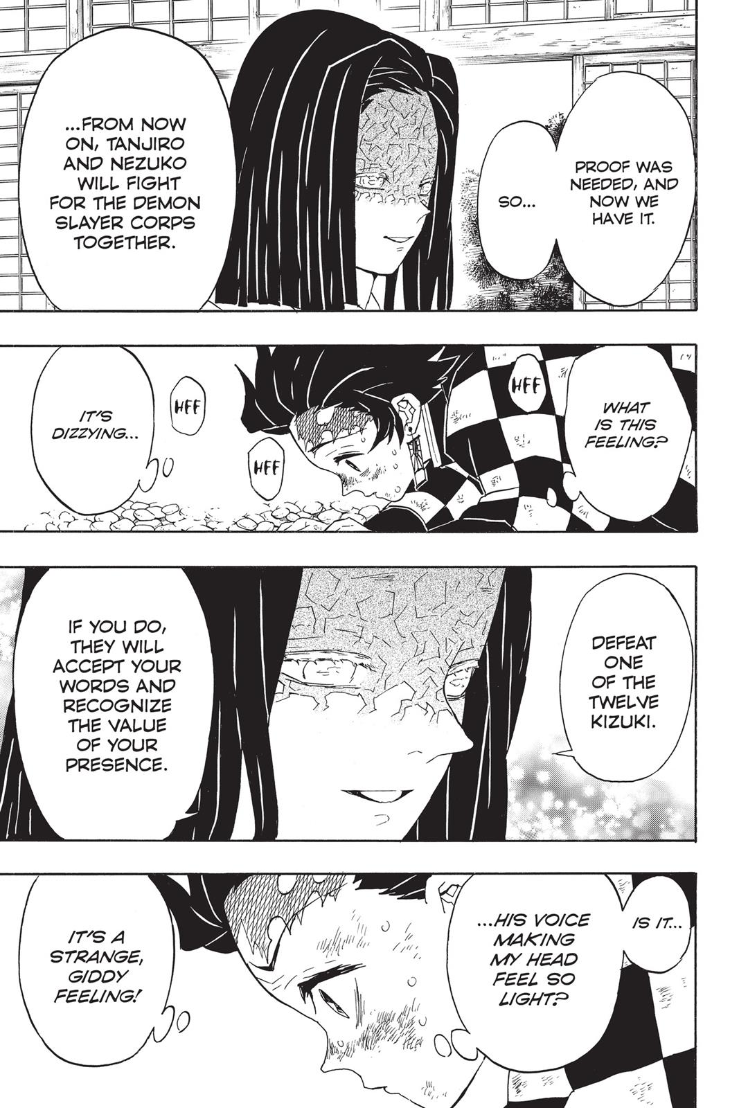 Read Demon Slayer EN Manga Online