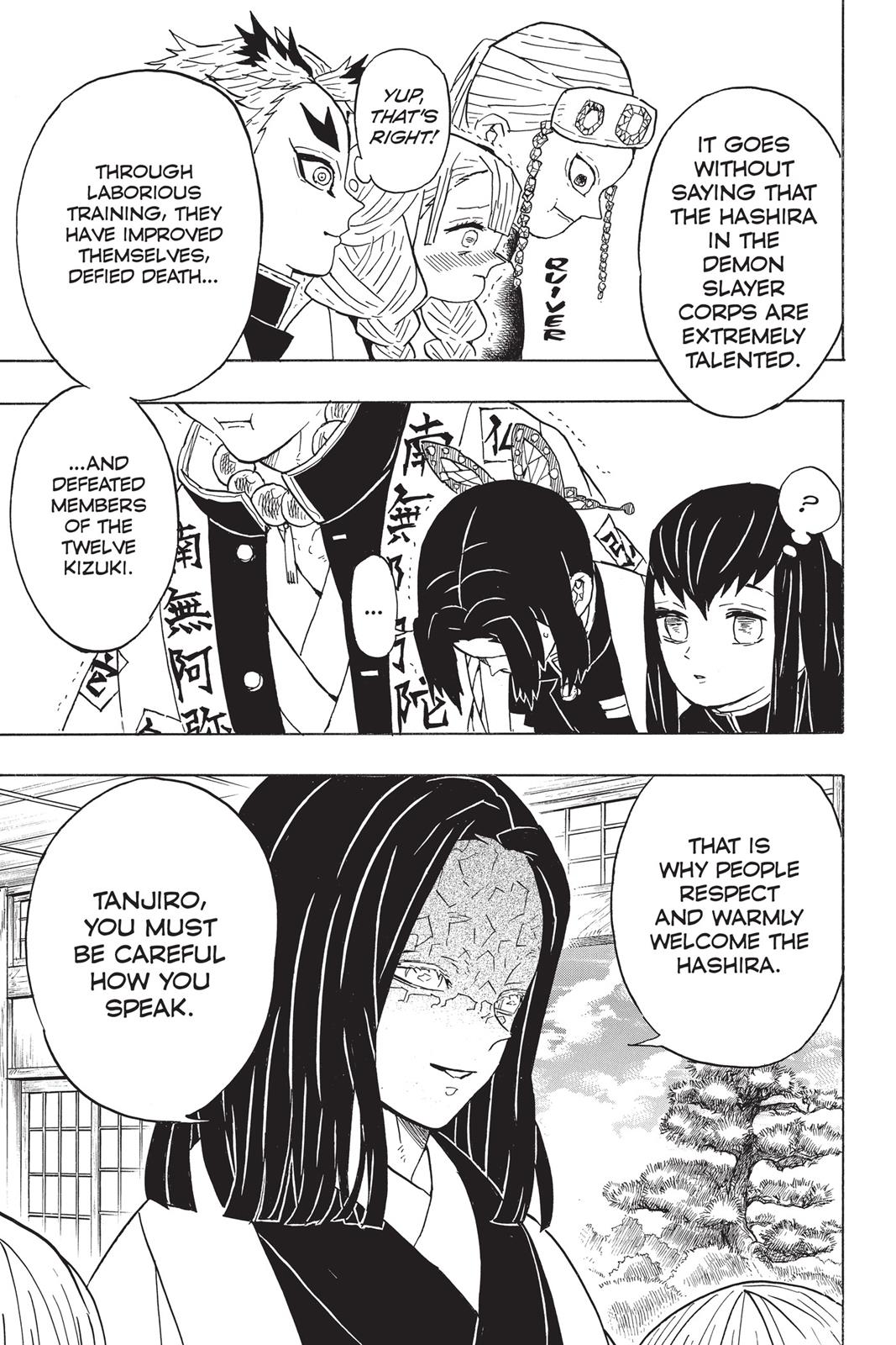 Read Demon Slayer EN Manga Online