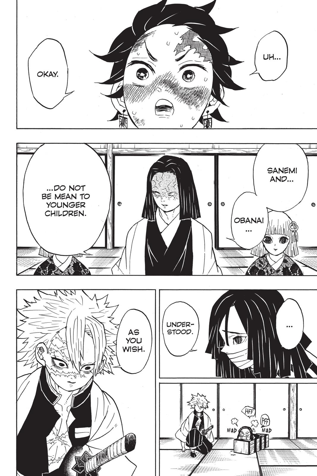 Read Demon Slayer EN Manga Online