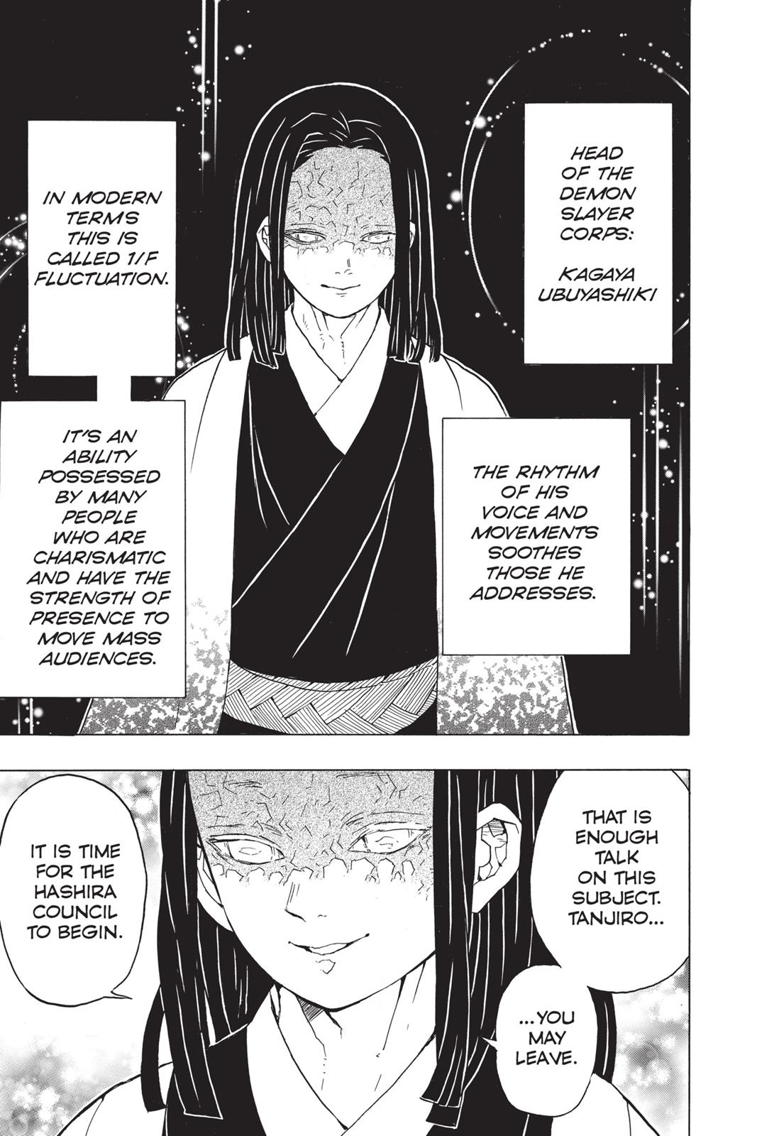 Read Demon Slayer EN Manga Online