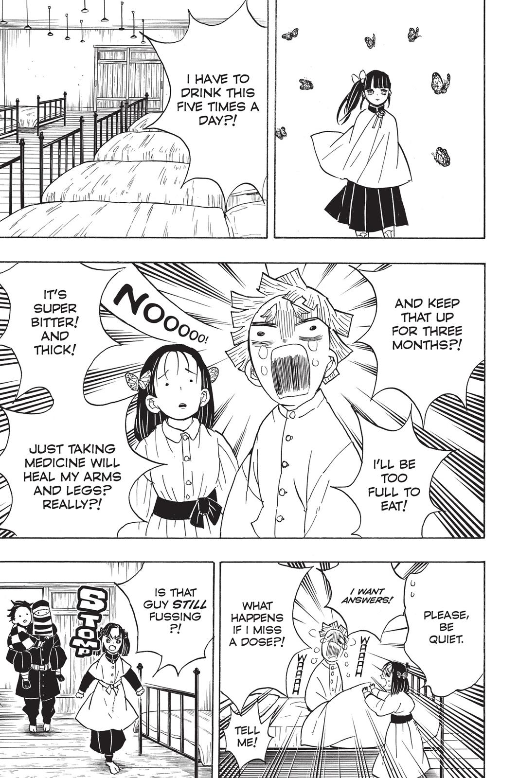 Read Demon Slayer EN Manga Online