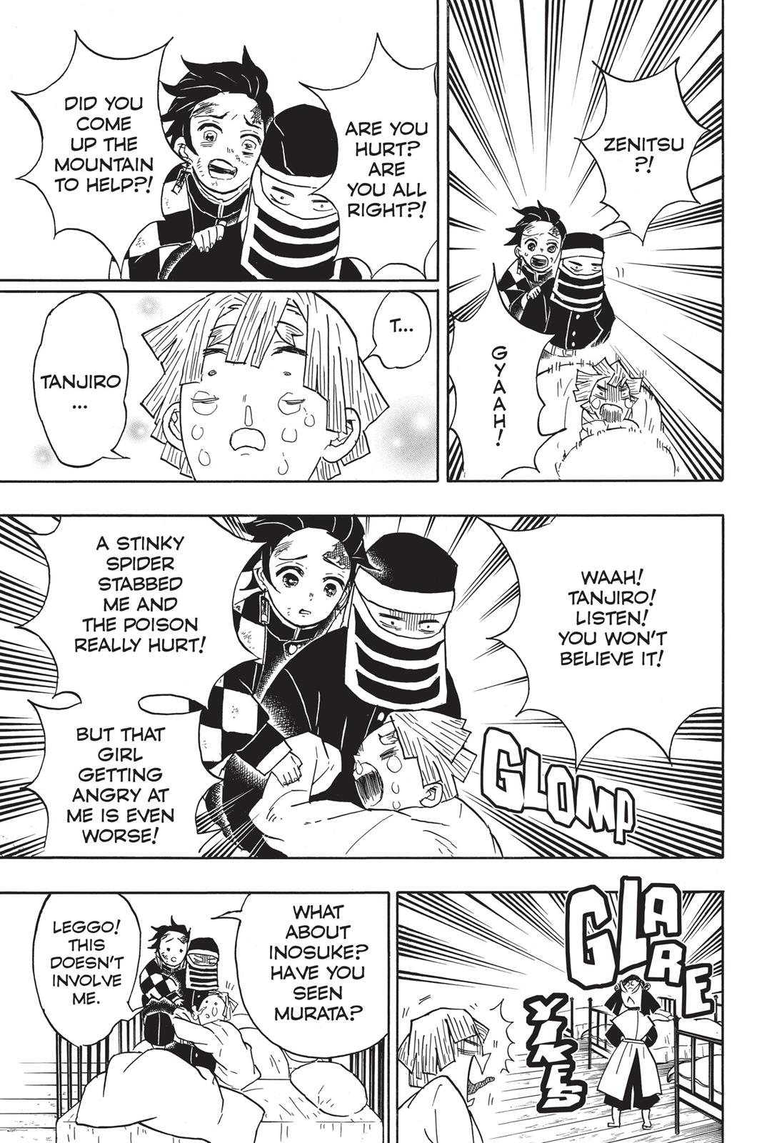 Read Demon Slayer EN Manga Online