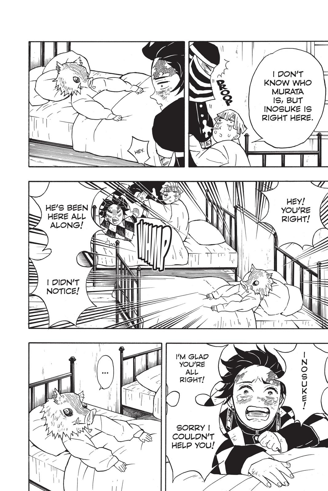 Read Demon Slayer EN Manga Online