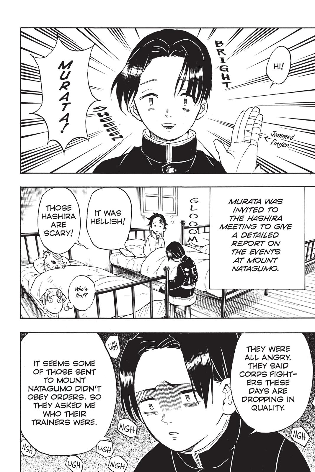 Read Demon Slayer EN Manga Online