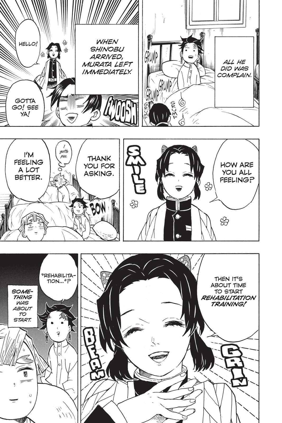 Read Demon Slayer EN Manga Online