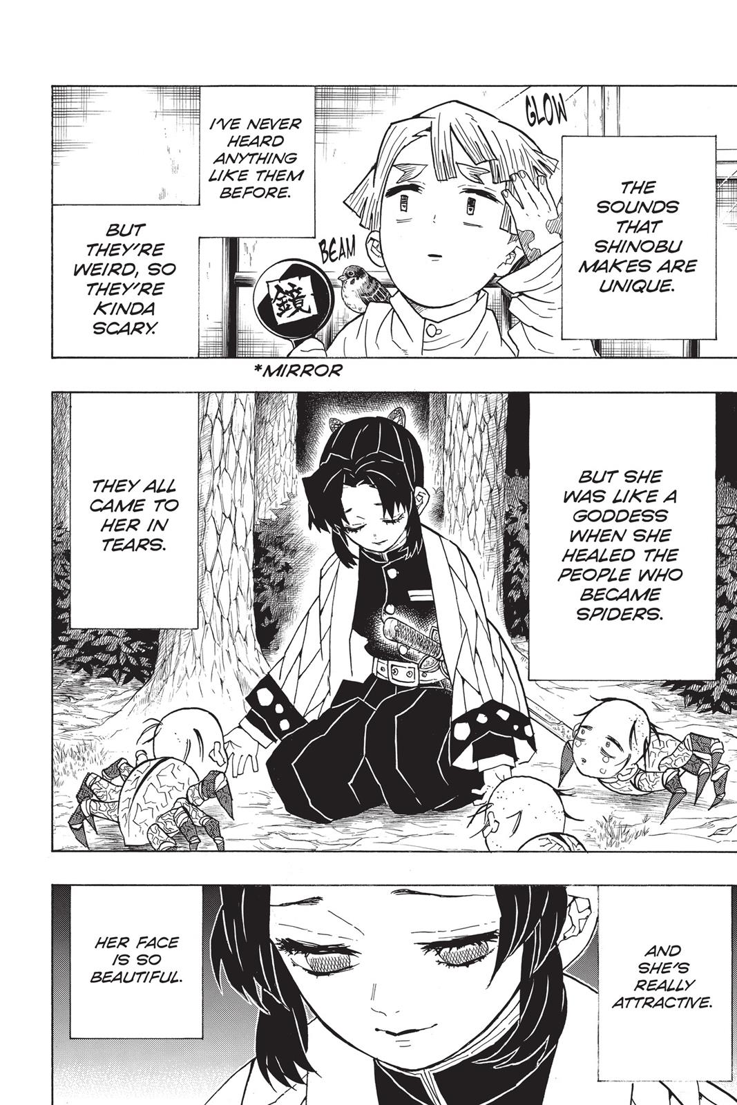 Read Demon Slayer EN Manga Online