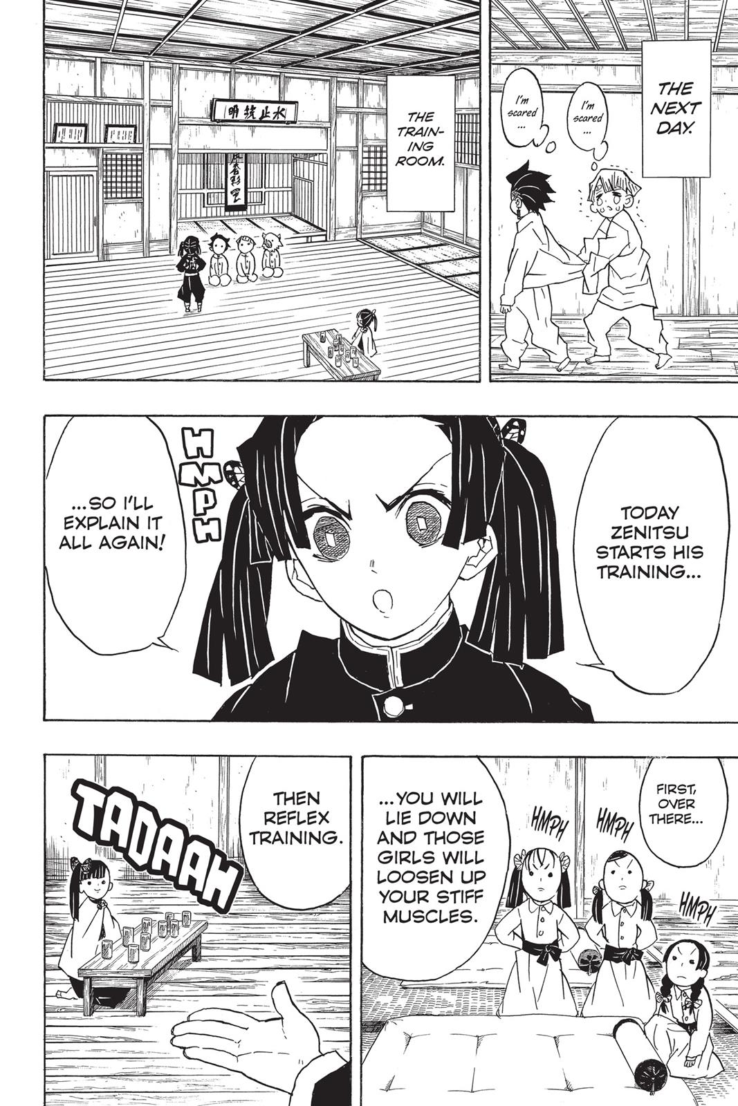 Read Demon Slayer EN Manga Online