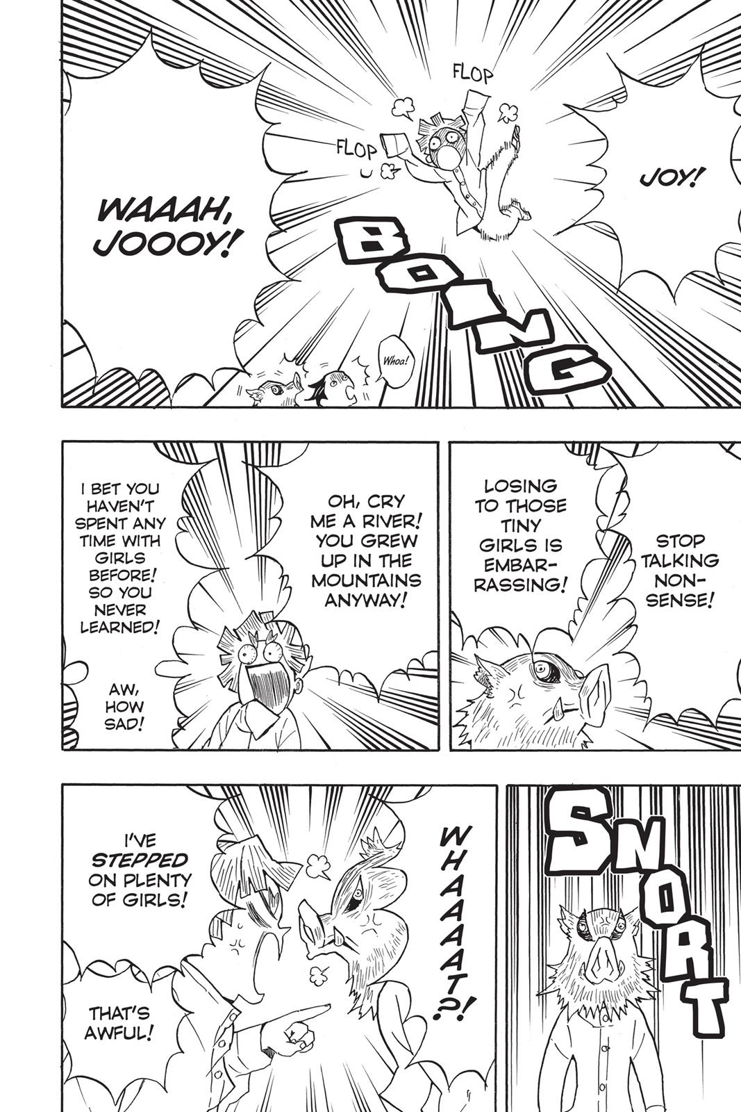 Read Demon Slayer EN Manga Online