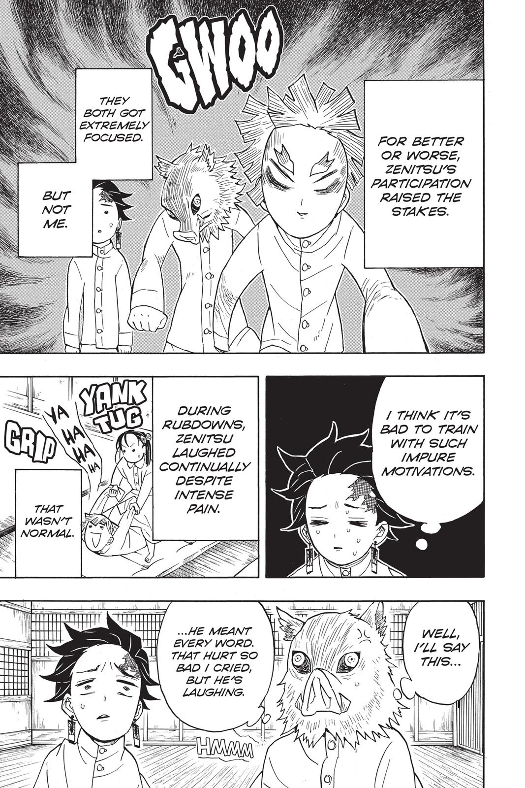 Read Demon Slayer EN Manga Online