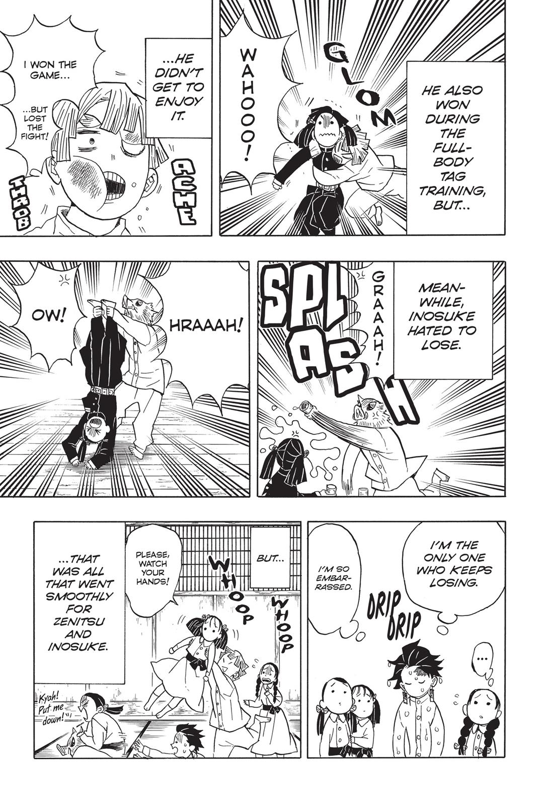 Read Demon Slayer EN Manga Online