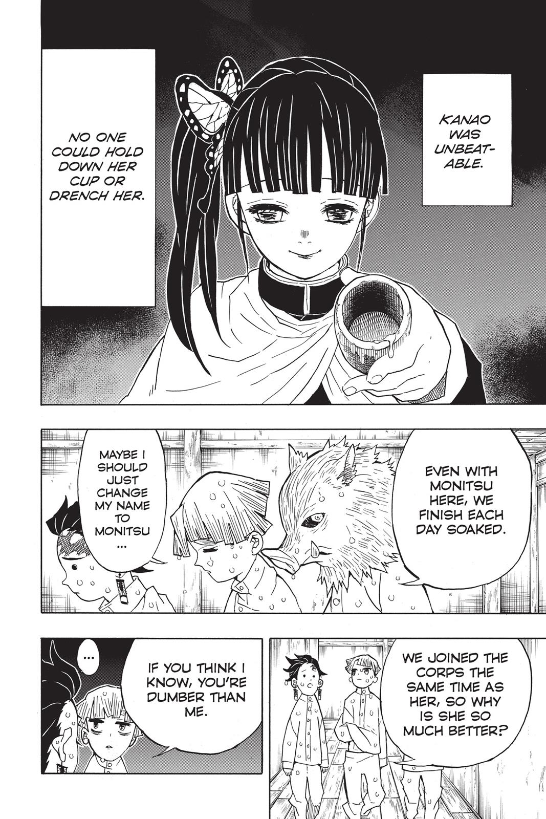 Read Demon Slayer EN Manga Online