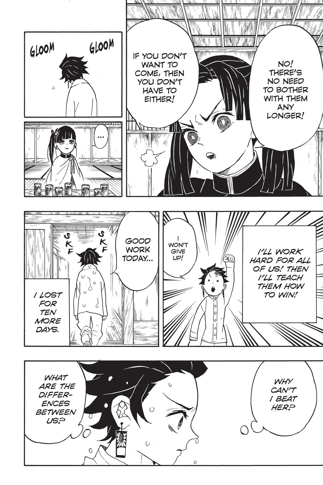 Read Demon Slayer EN Manga Online