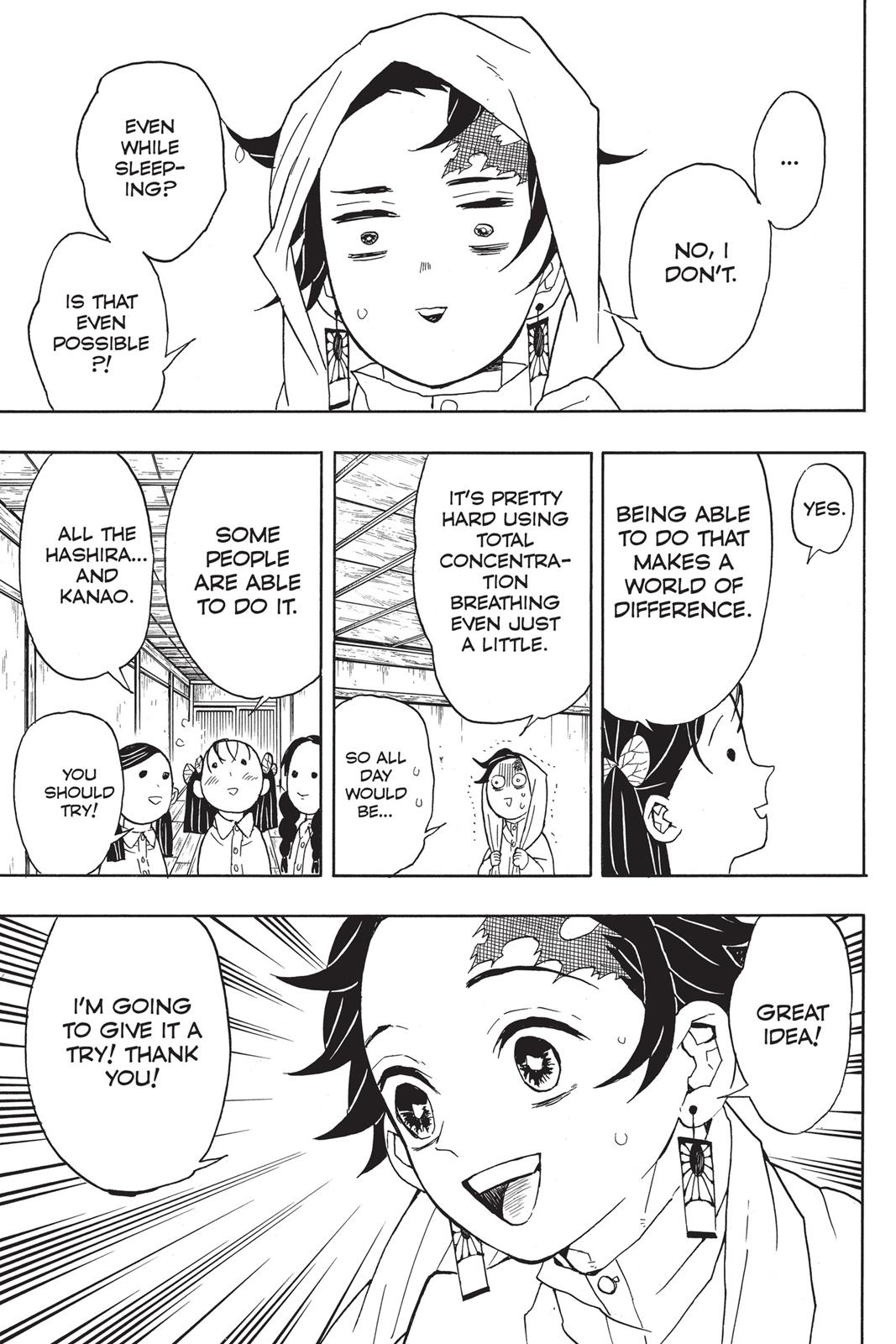 Read Demon Slayer EN Manga Online