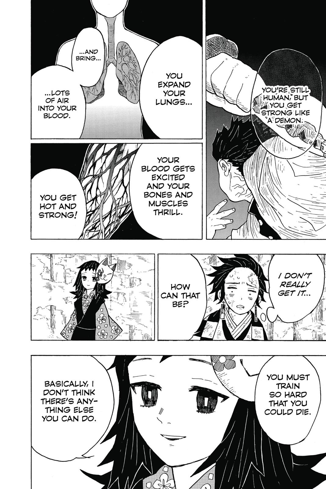Read Demon Slayer EN Manga Online