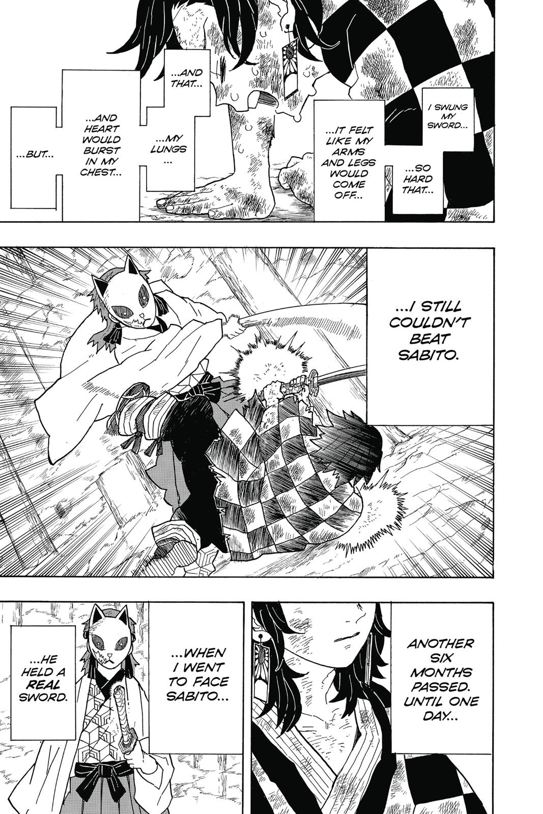 Read Demon Slayer EN Manga Online