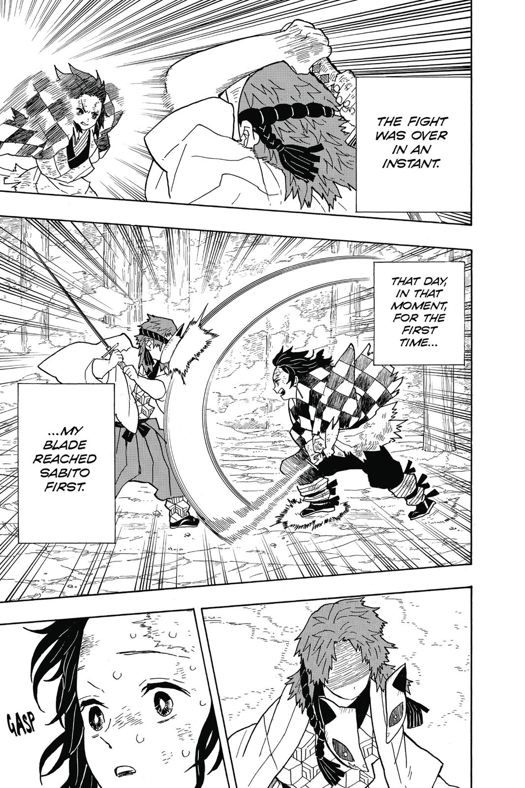 Read Demon Slayer EN Manga Online