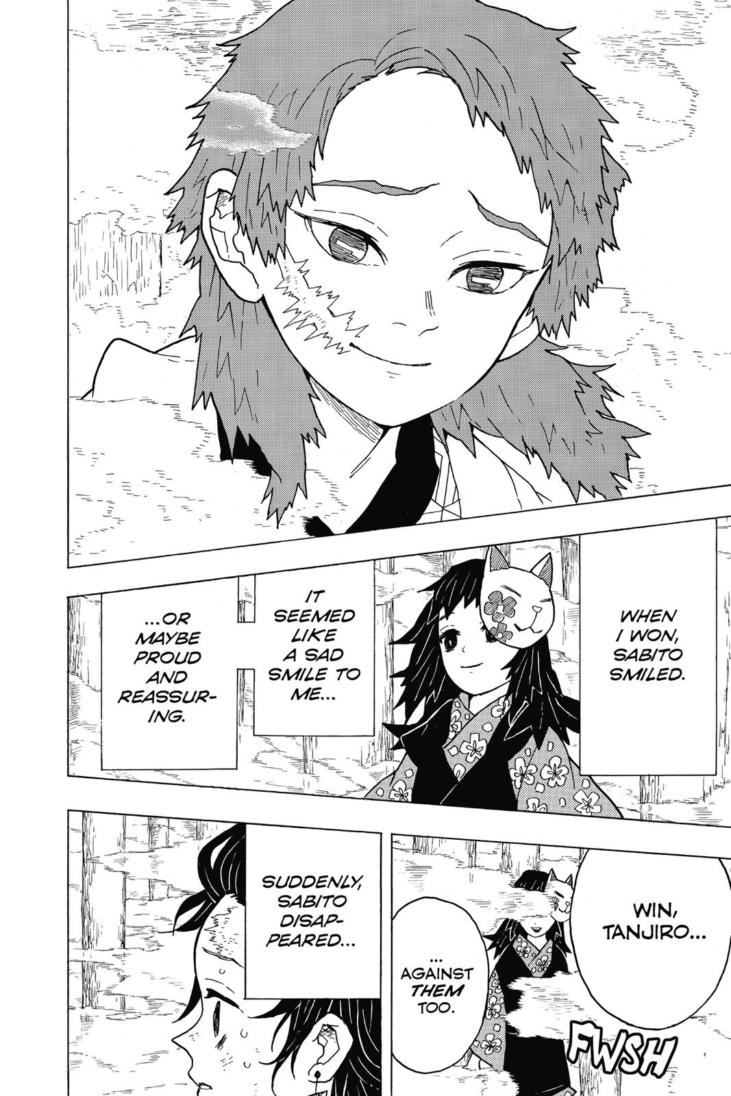 Read Demon Slayer EN Manga Online