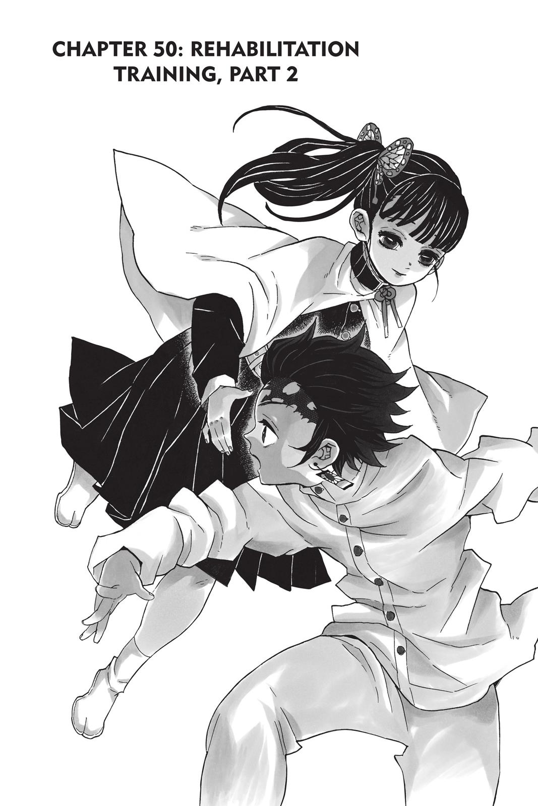 Read Demon Slayer EN Manga Online