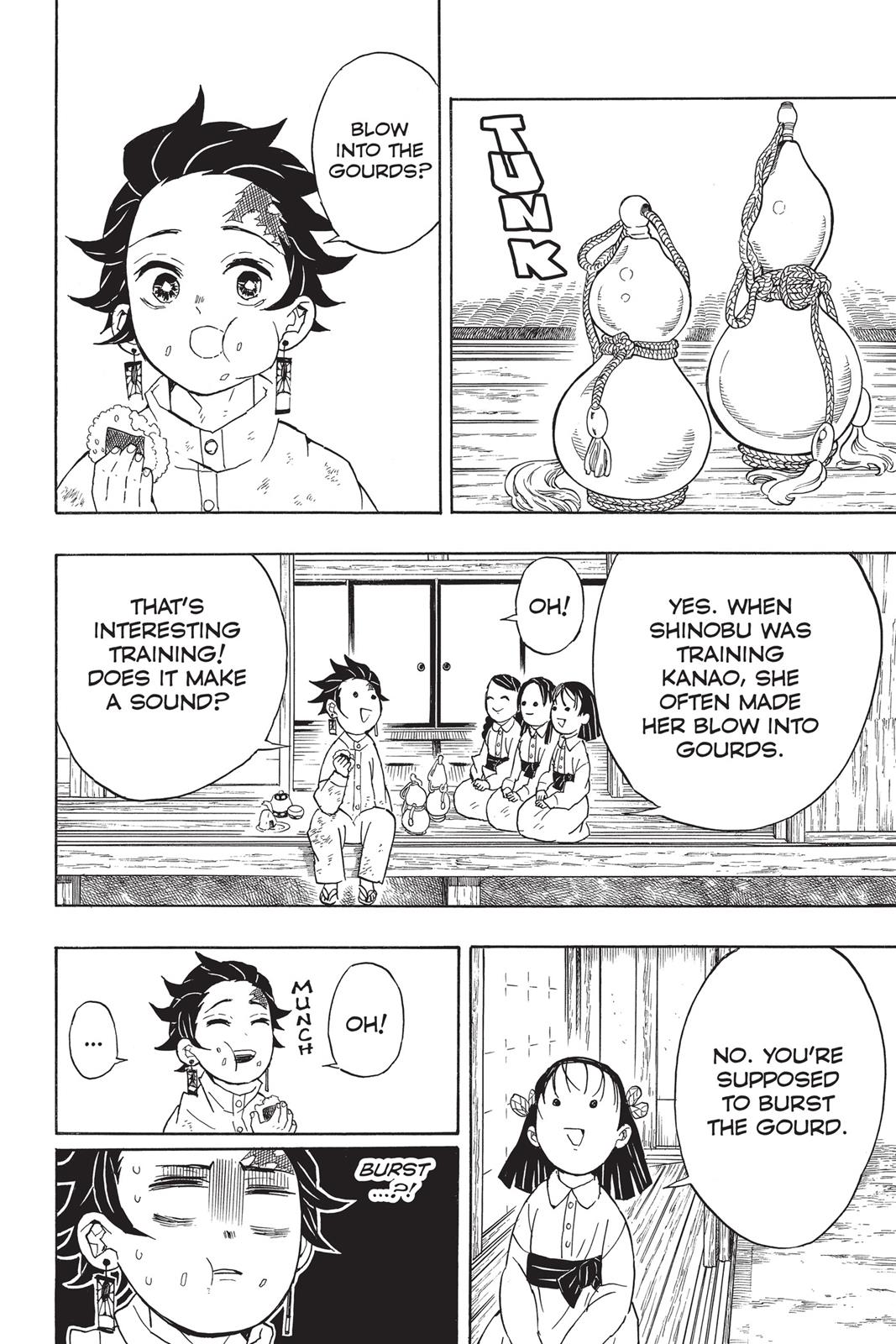 Read Demon Slayer EN Manga Online