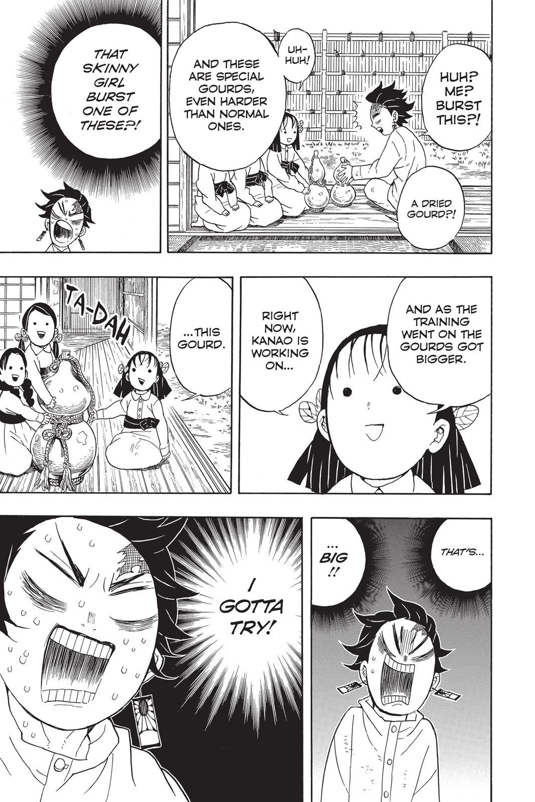 Read Demon Slayer EN Manga Online
