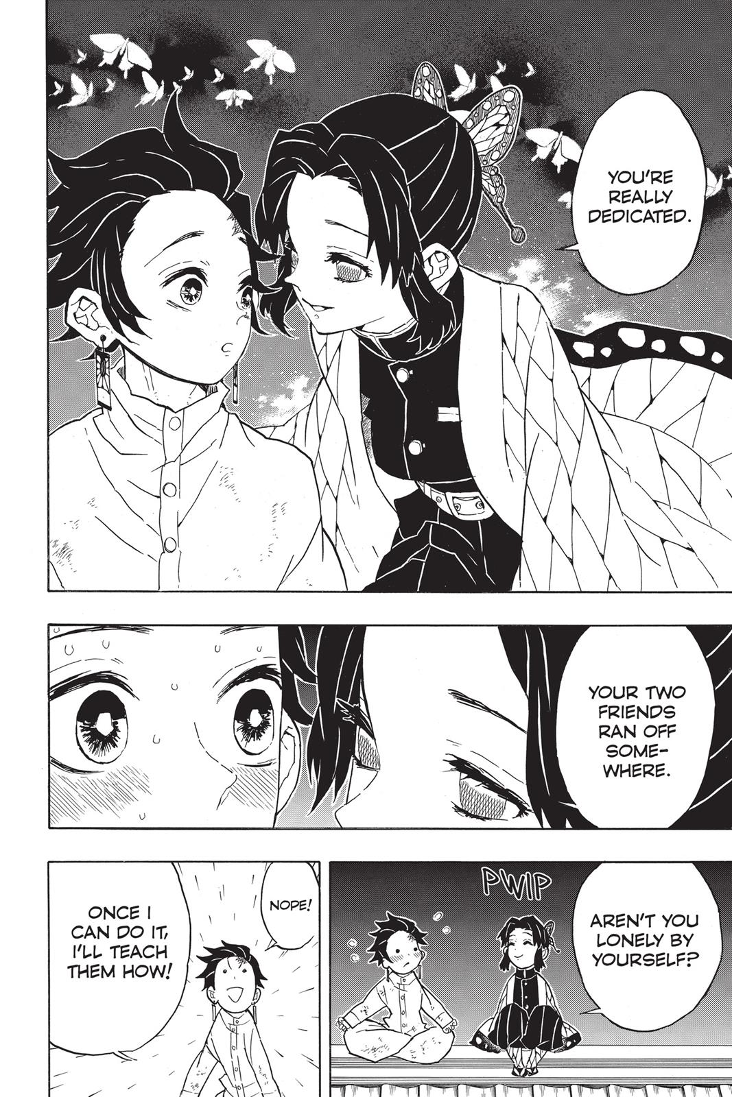 Read Demon Slayer EN Manga Online