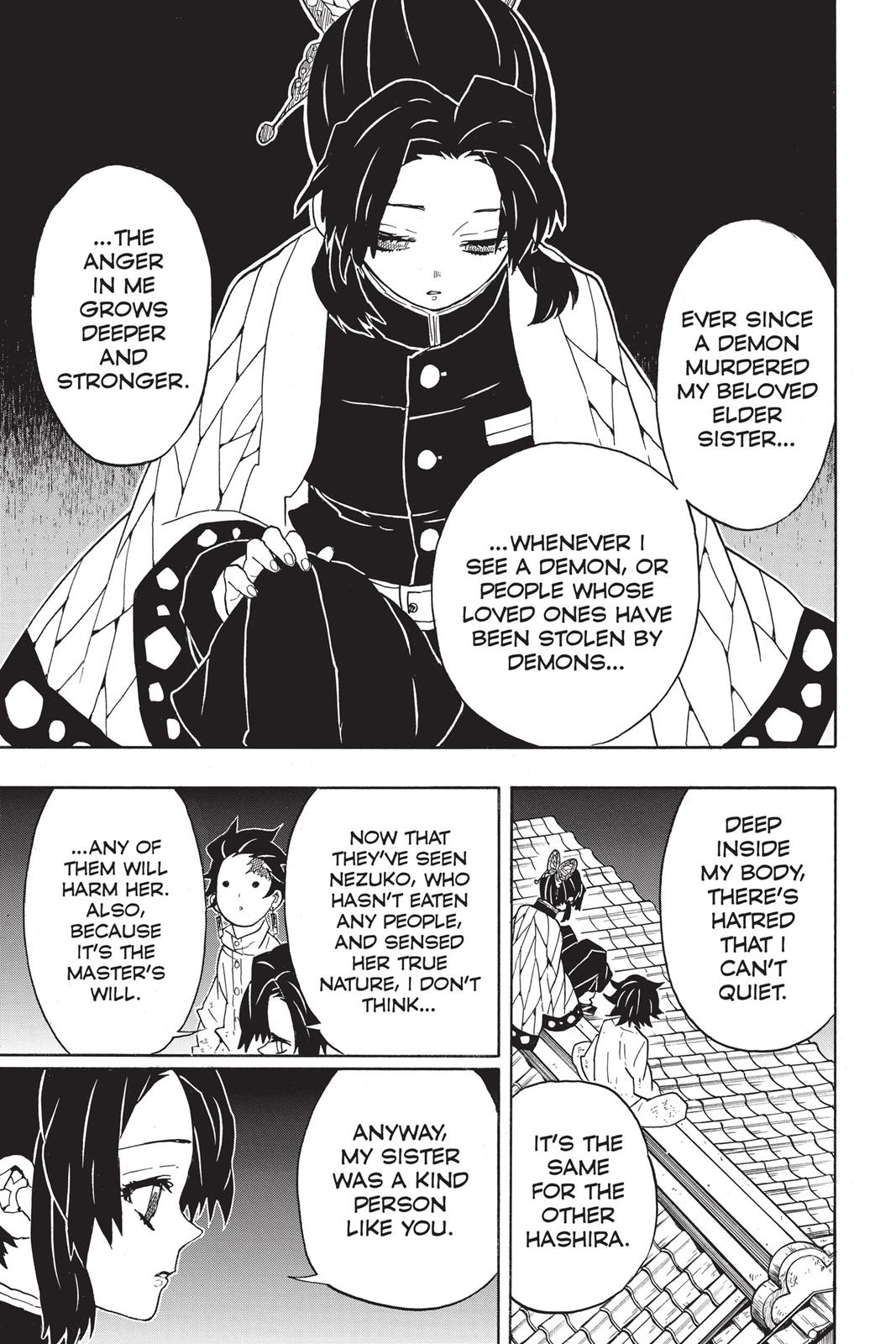 Read Demon Slayer EN Manga Online