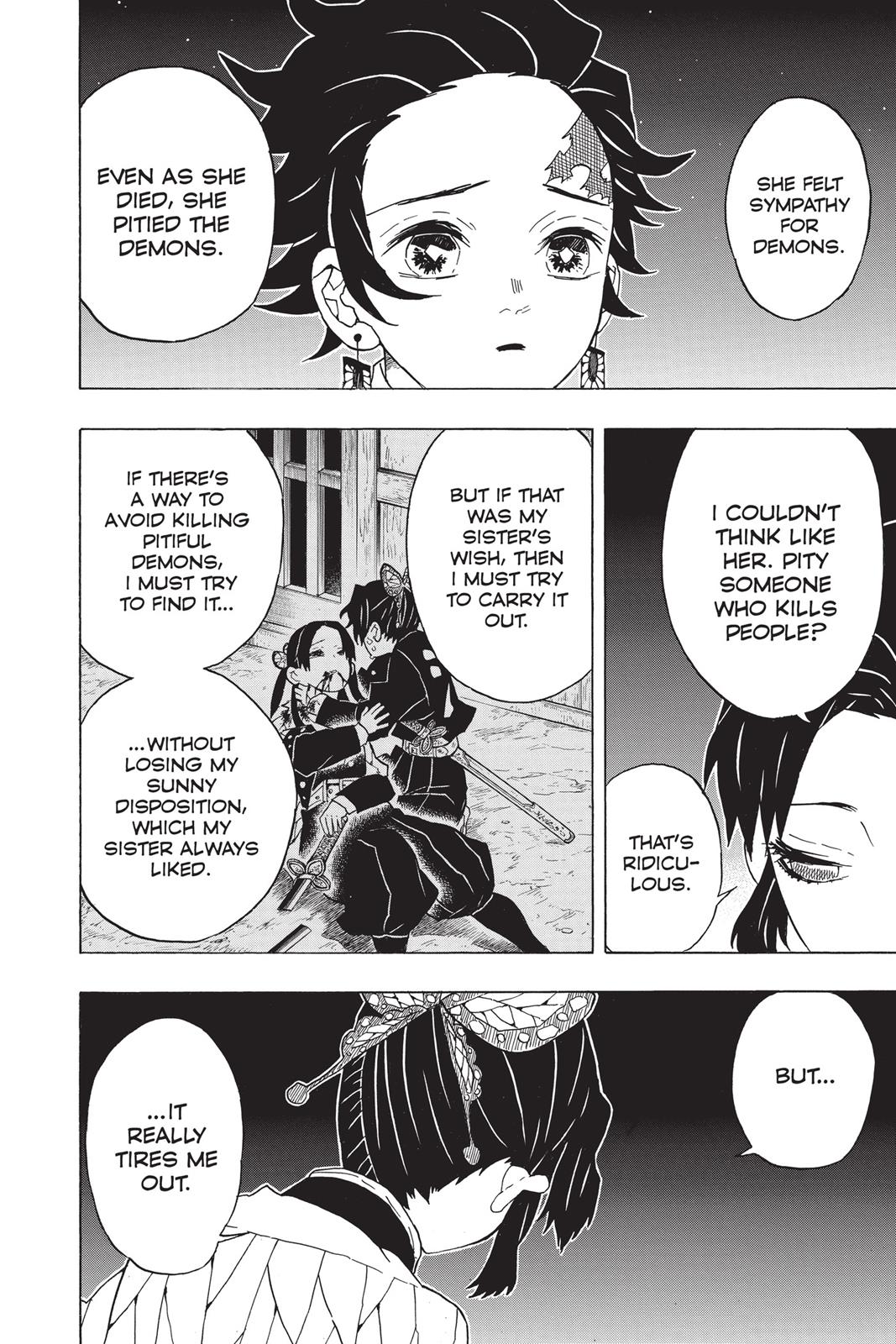 Read Demon Slayer EN Manga Online