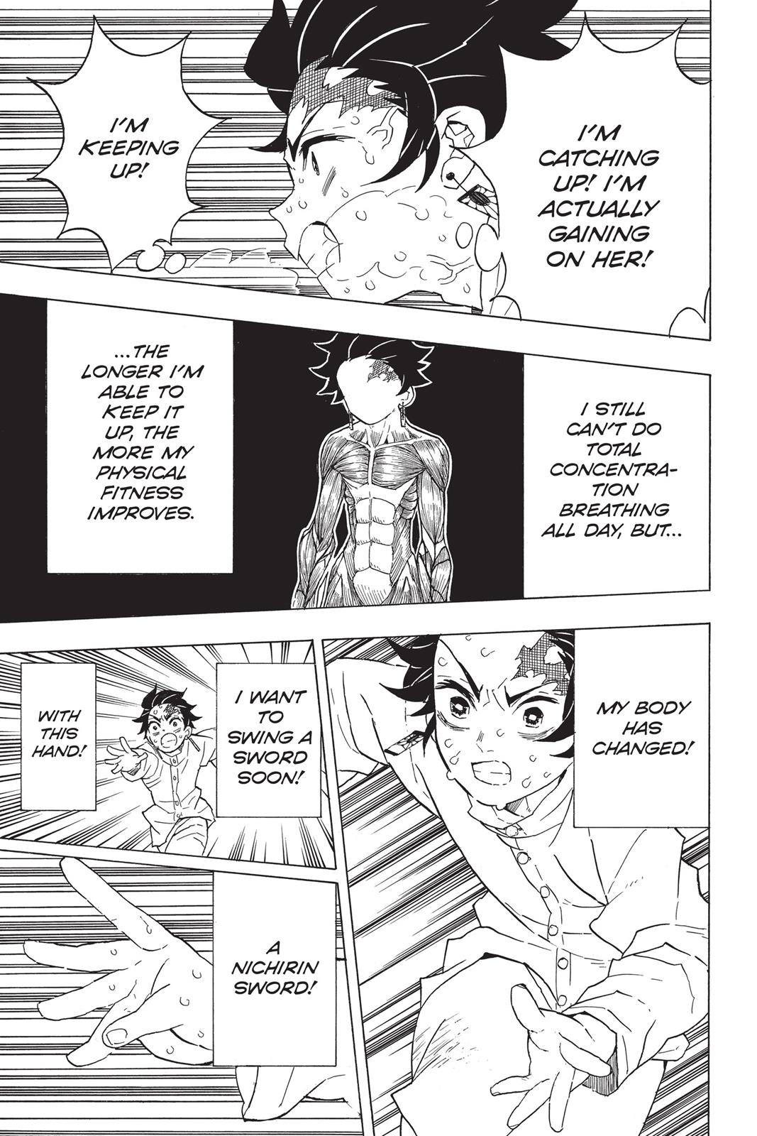 Read Demon Slayer EN Manga Online