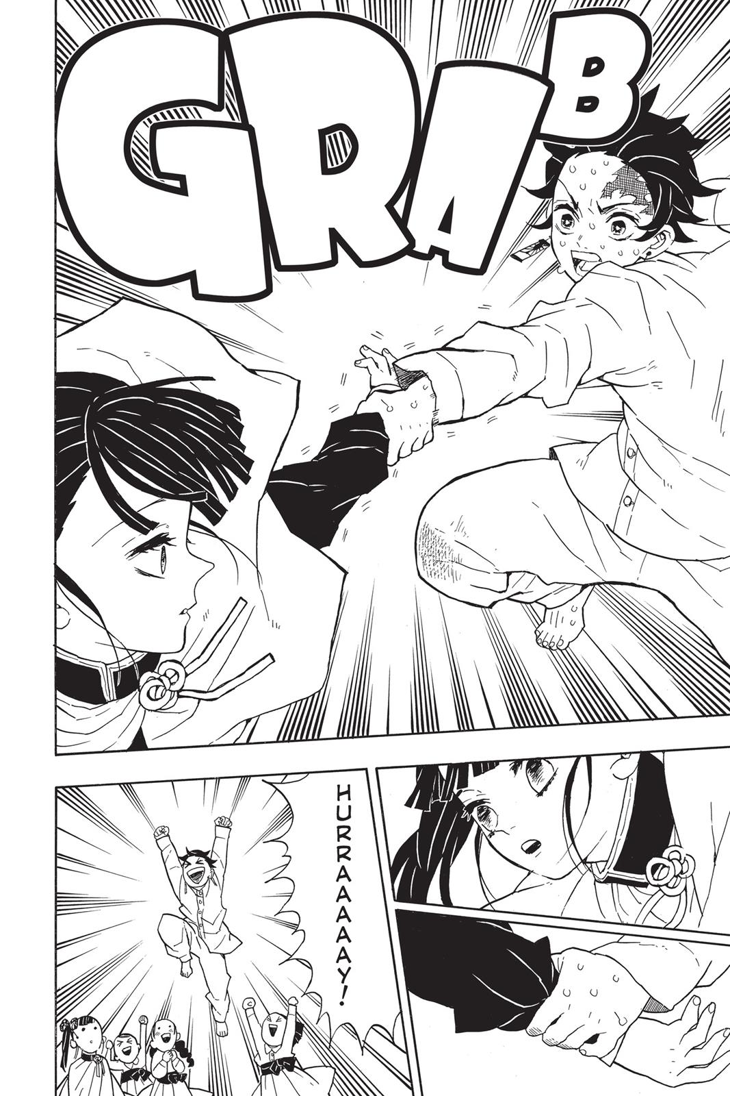 Read Demon Slayer EN Manga Online