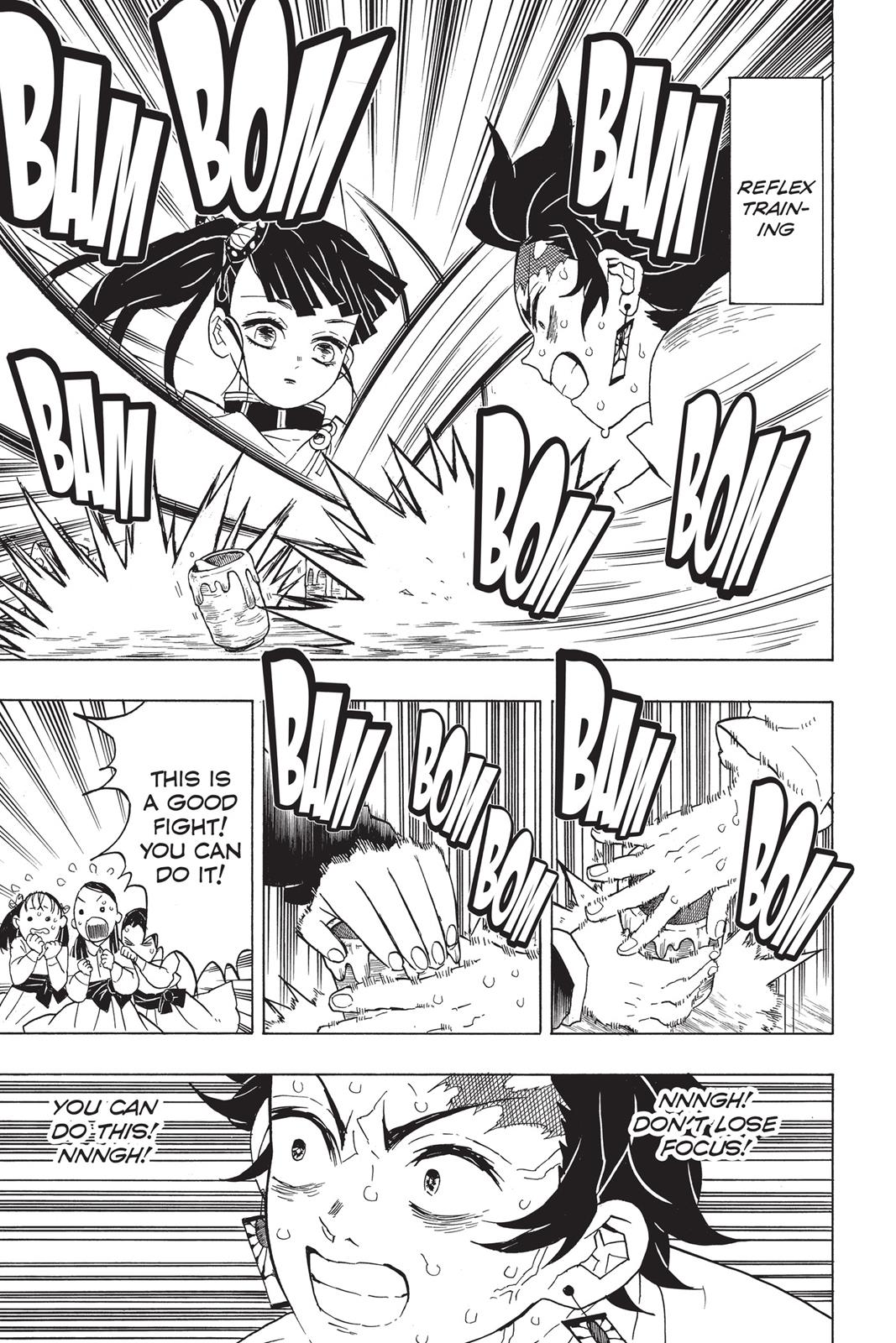 Read Demon Slayer EN Manga Online
