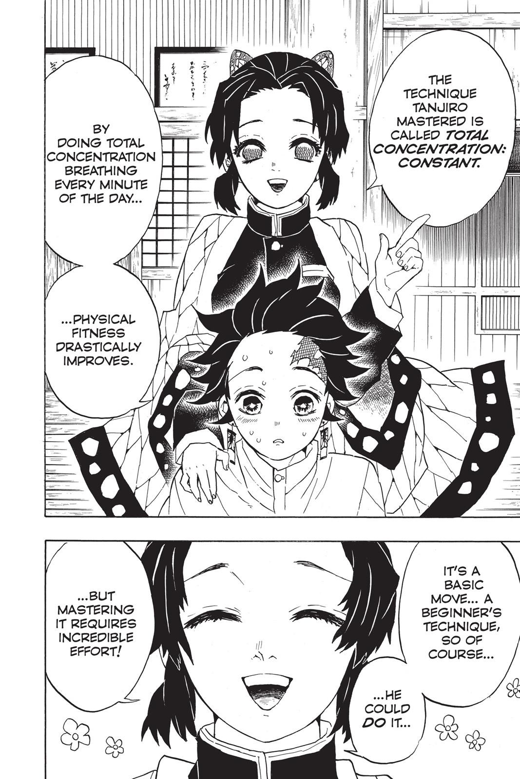Read Demon Slayer EN Manga Online