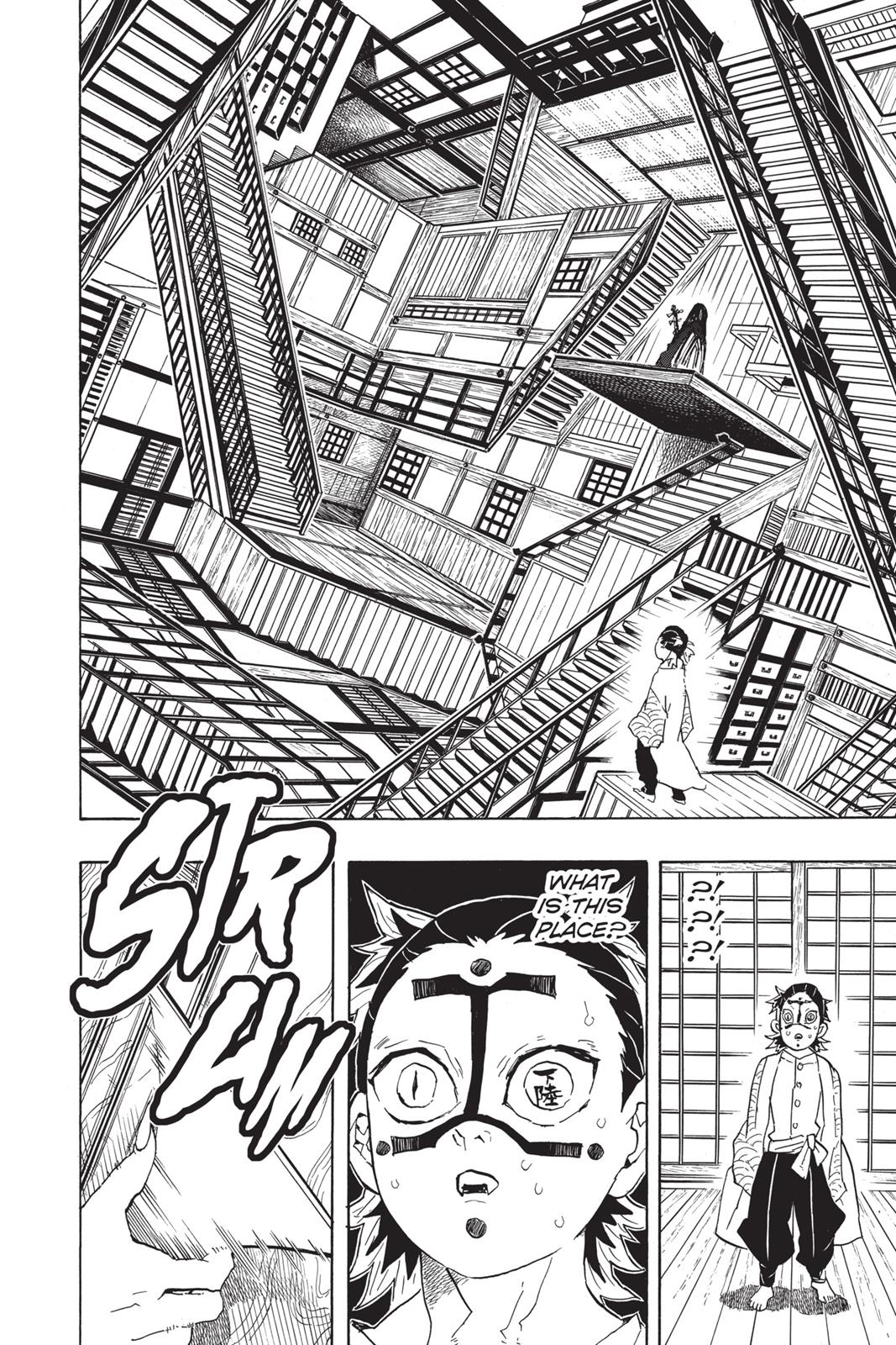 Read Demon Slayer EN Manga Online