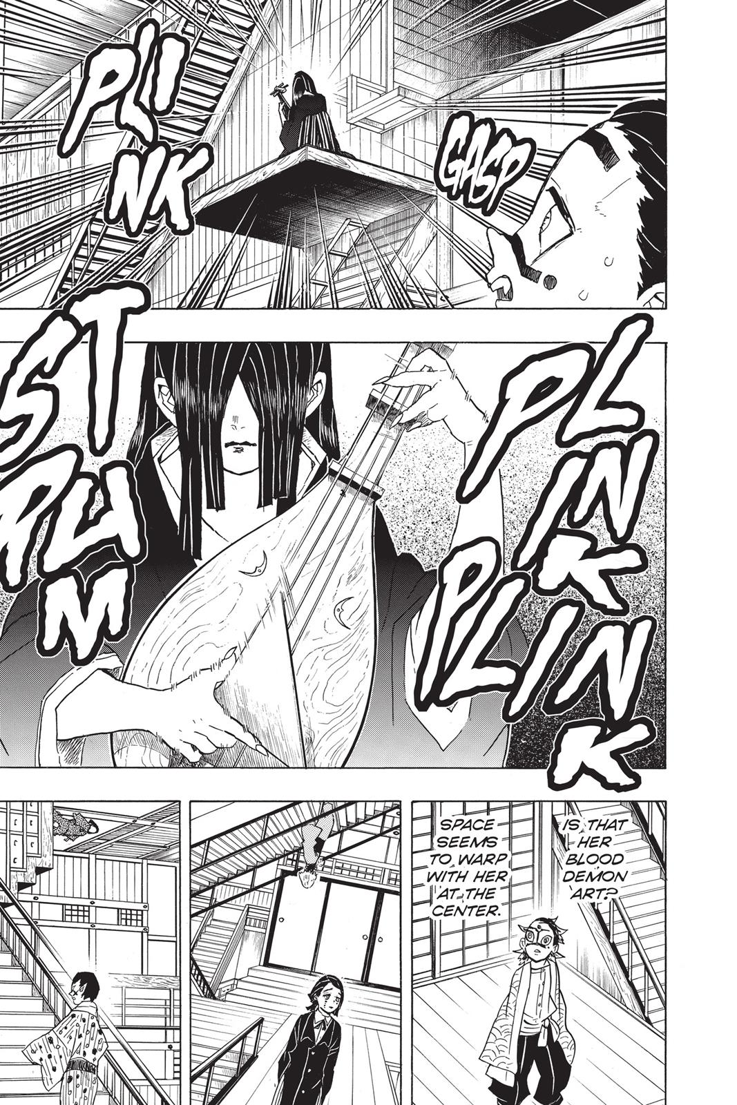 Read Demon Slayer EN Manga Online