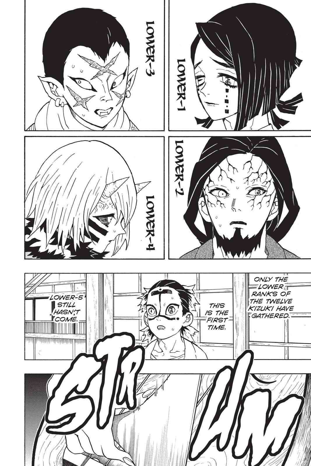 Read Demon Slayer EN Manga Online