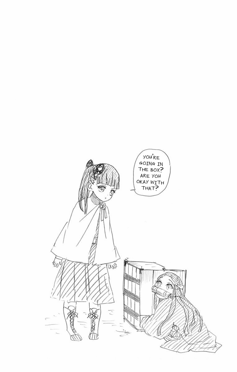 Read Demon Slayer EN Manga Online