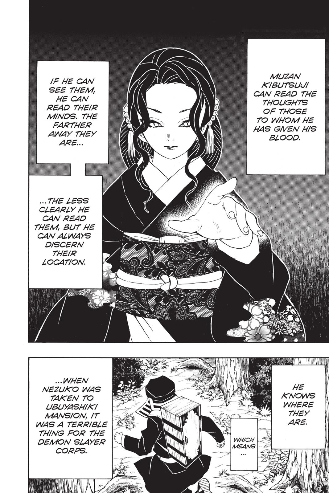 Read Demon Slayer EN Manga Online