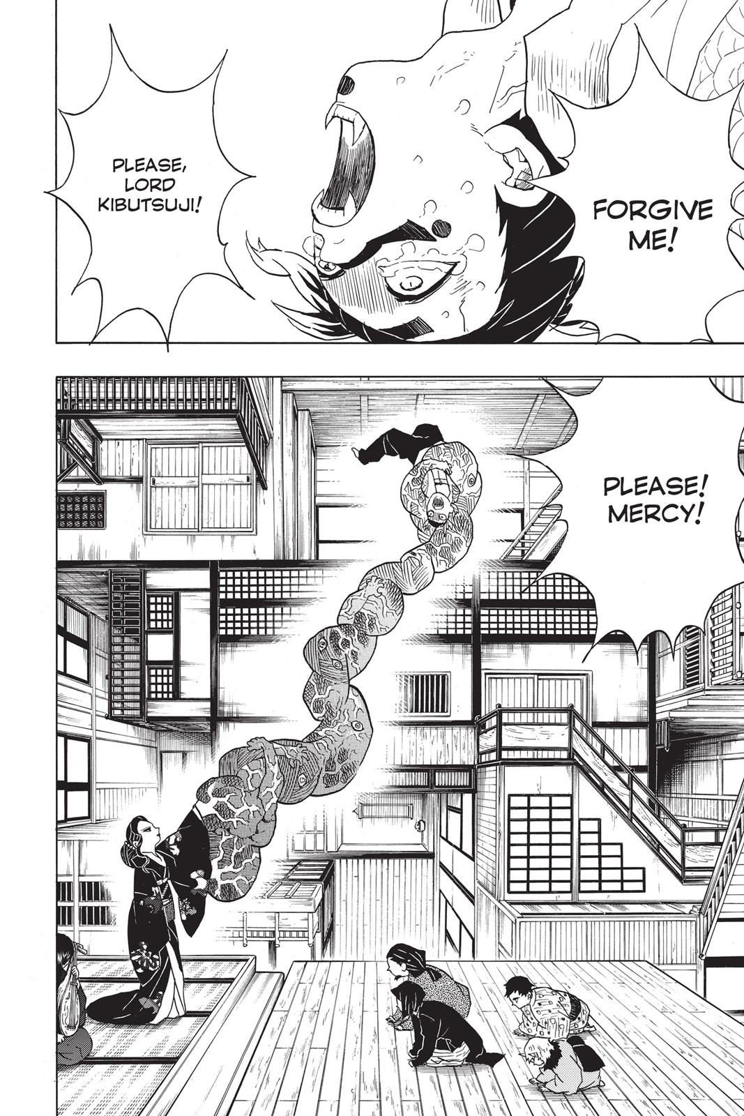 Read Demon Slayer EN Manga Online