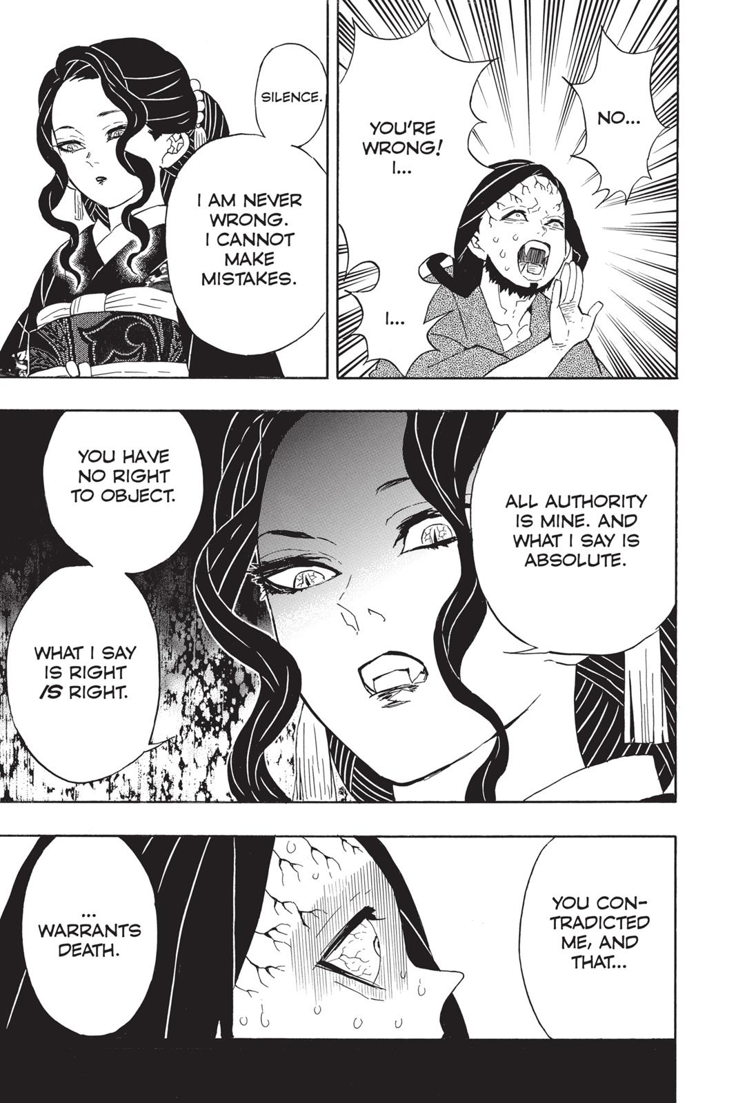 Read Demon Slayer EN Manga Online