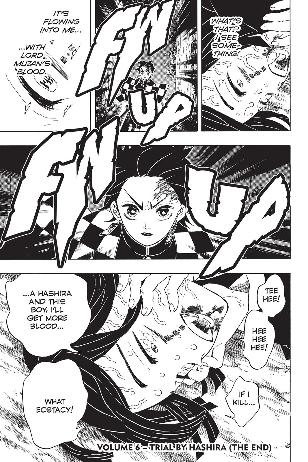 Read Demon Slayer EN Manga Online