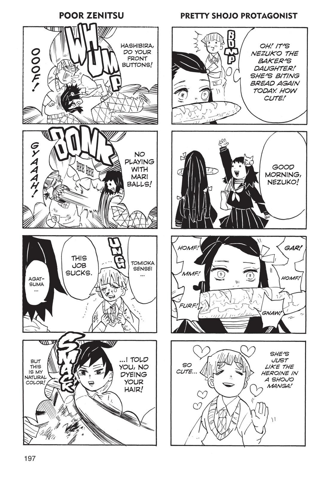 Read Demon Slayer EN Manga Online