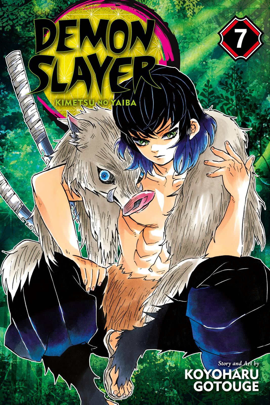 Read Demon Slayer EN Manga Online