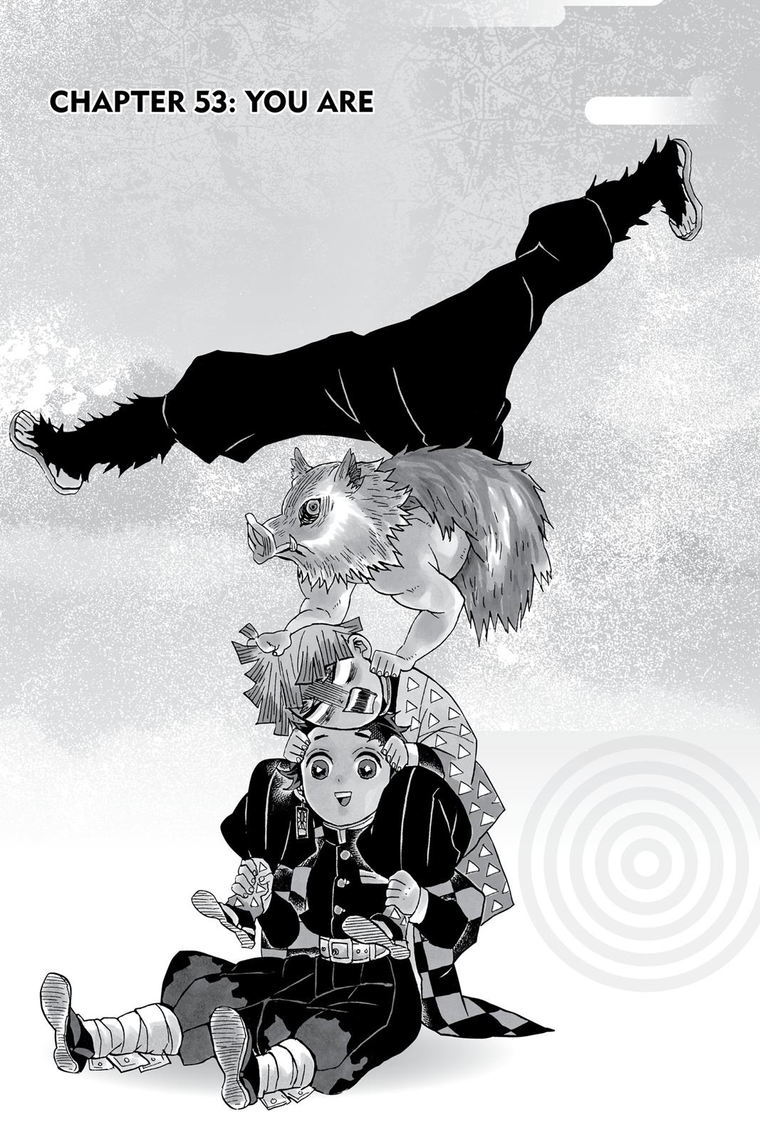 Read Demon Slayer EN Manga Online