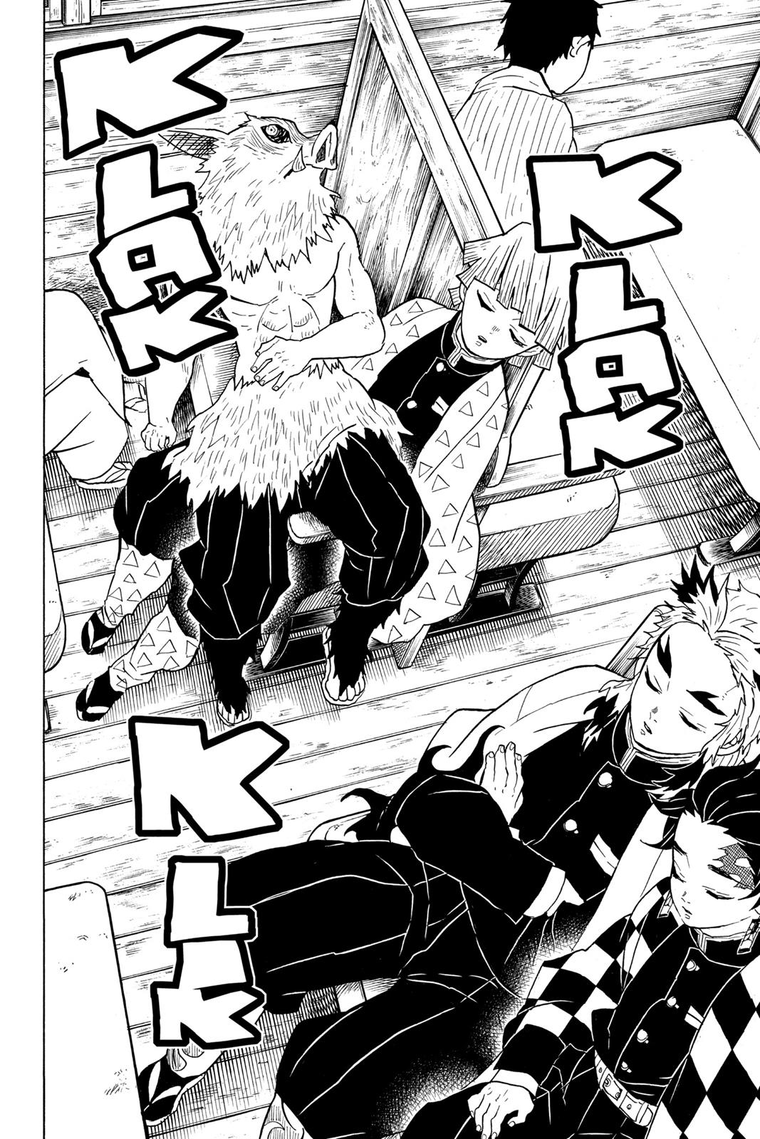 Read Demon Slayer EN Manga Online